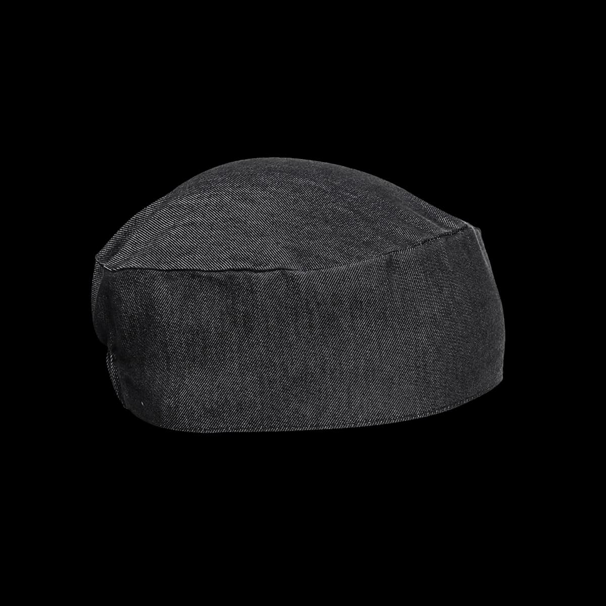 Premier Chef's Skull Cap — front
