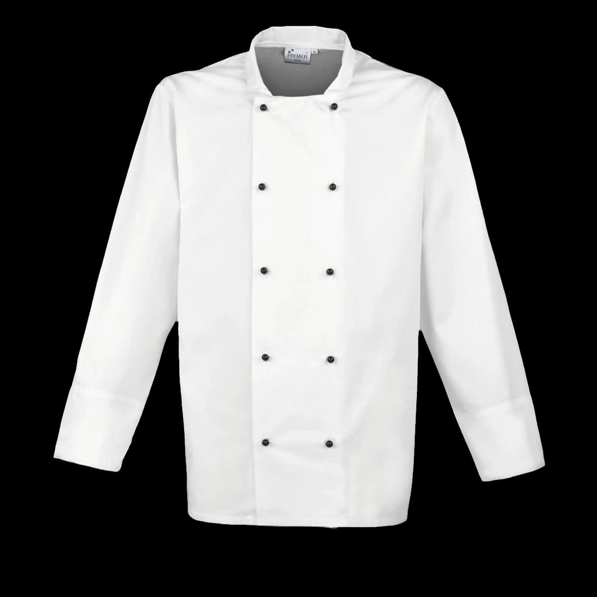 Premier Unisex Cuisine Chef's Jacket — front