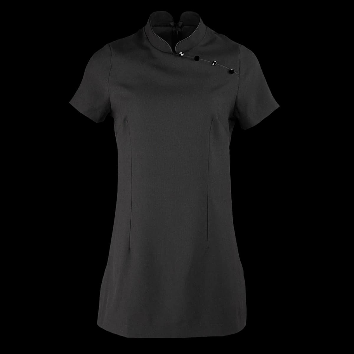 Premier Ladies Mika Short Sleeve Tunic — front