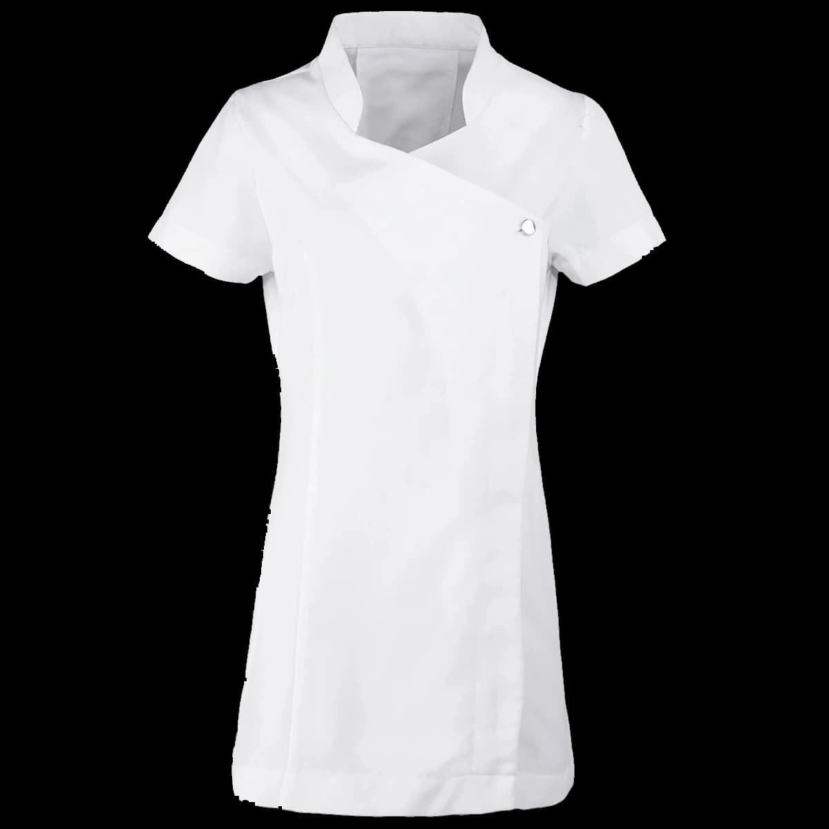 Premier Ladies Blossom Short Sleeve Tunic — front
