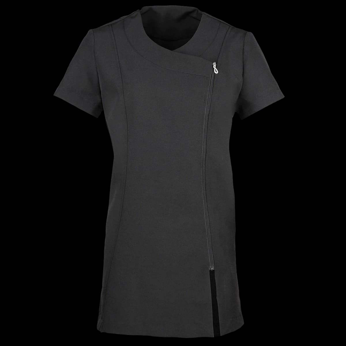 Premier Ladies Camellia Short Sleeve Tunic — front