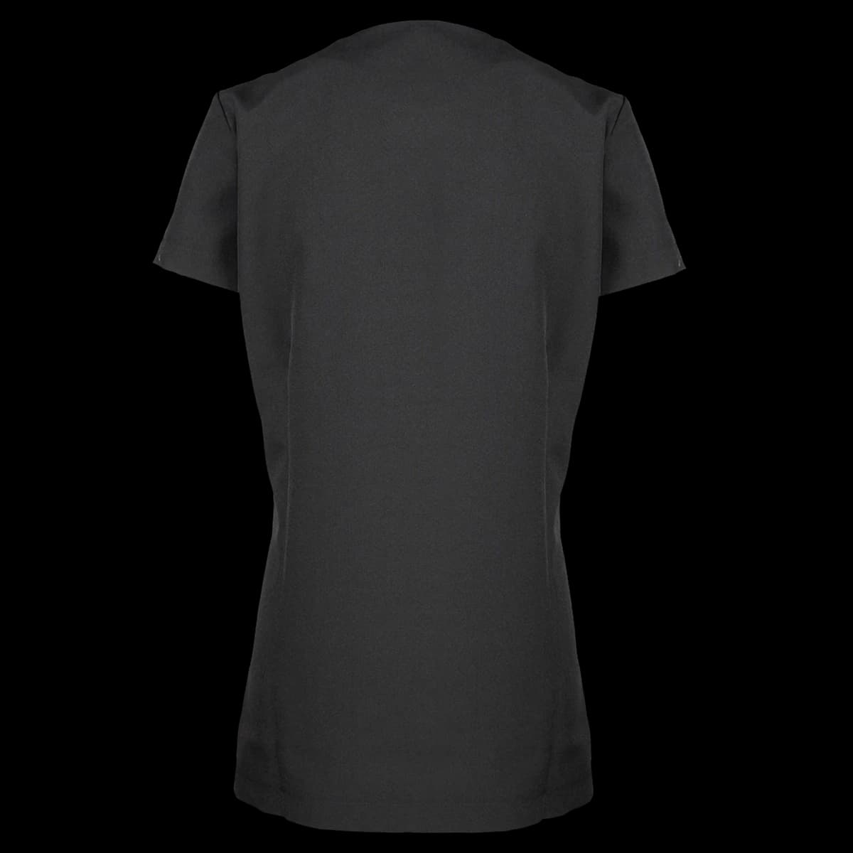 Premier Ladies Camellia Short Sleeve Tunic — back