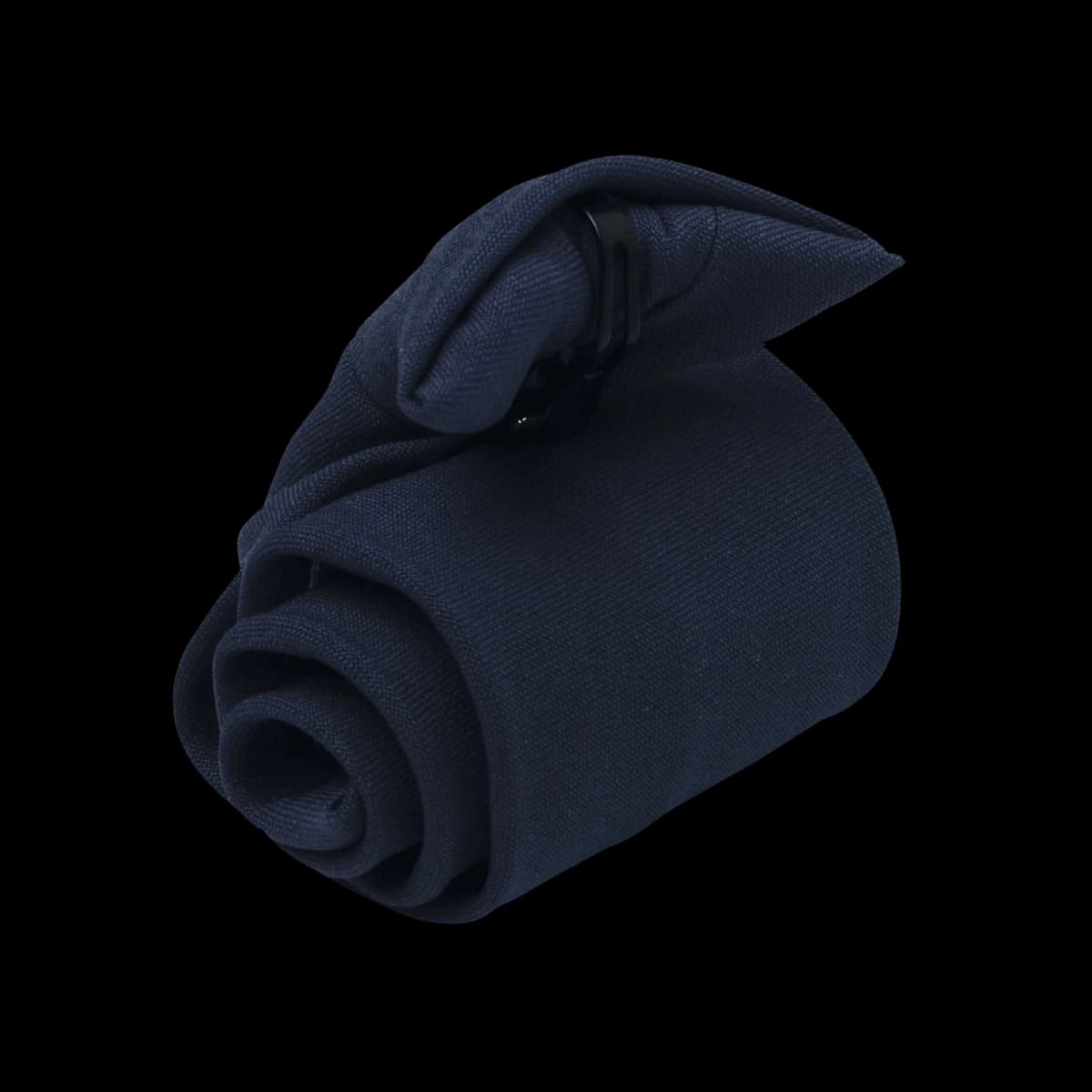 Premier Clip on Tie — front