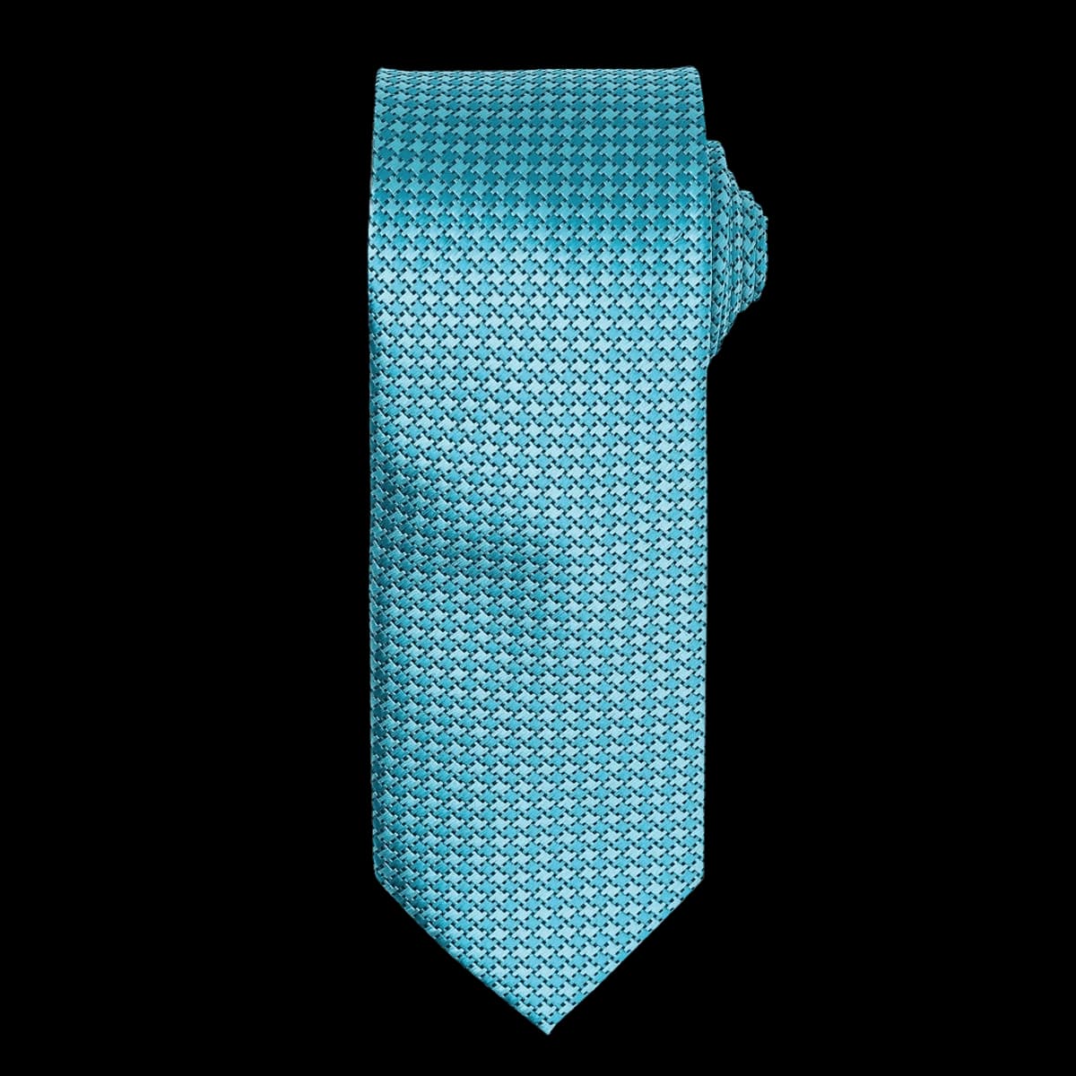 Premier Puppy Tooth Tie — front