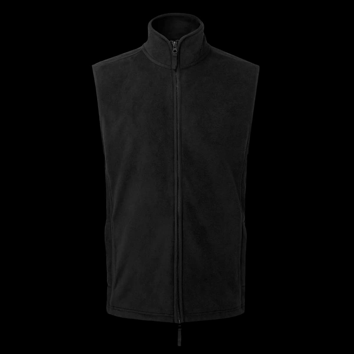 Premier Artisan Fleece Gilet — front