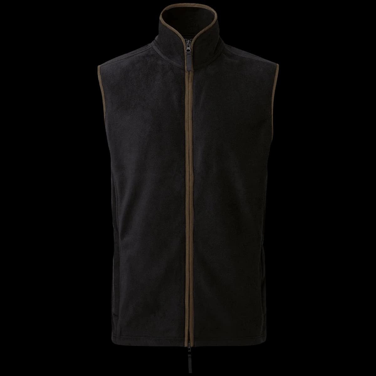 Premier Artisan Fleece Gilet — front