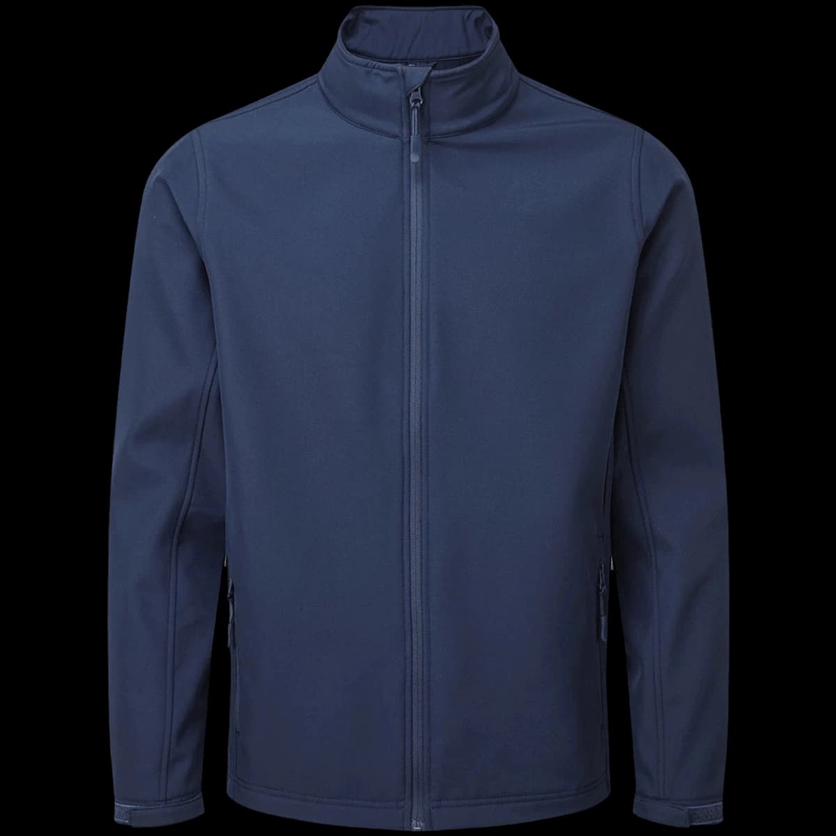 Premier Windchecker® Recycled Printable Soft Shell Jacket — front