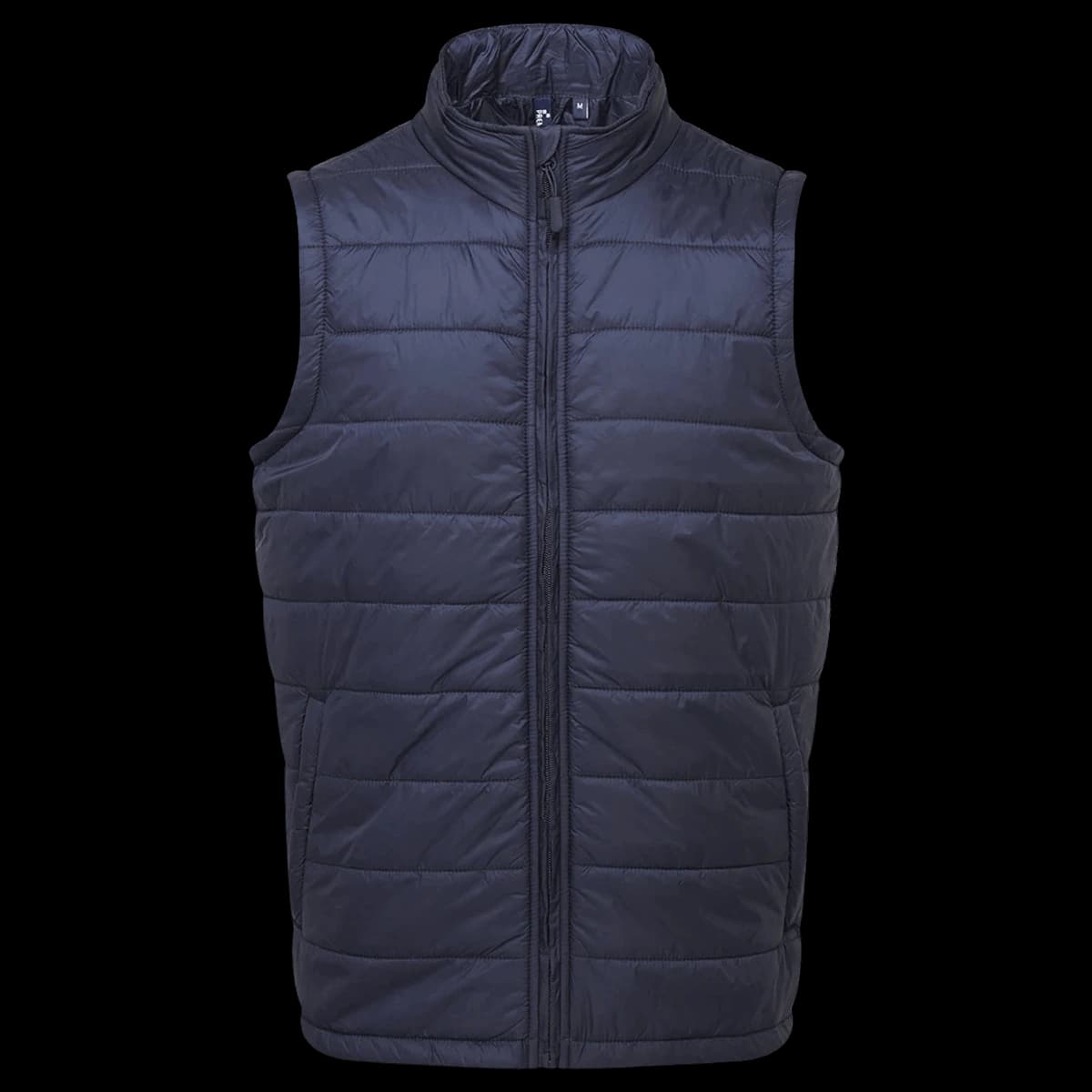 Premier Recyclight® Padded Gilet — front