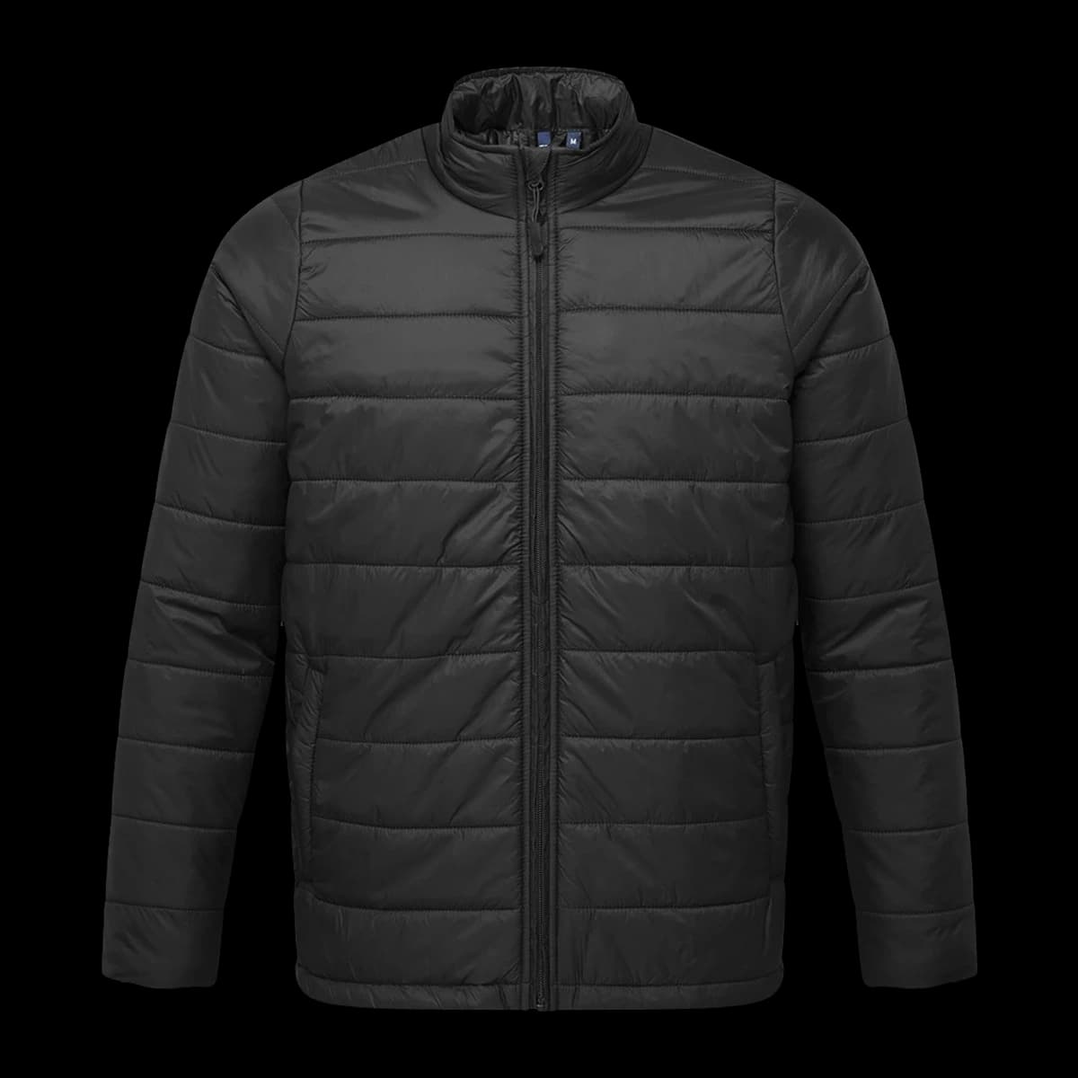 Premier Recyclight® Padded Jacket — front