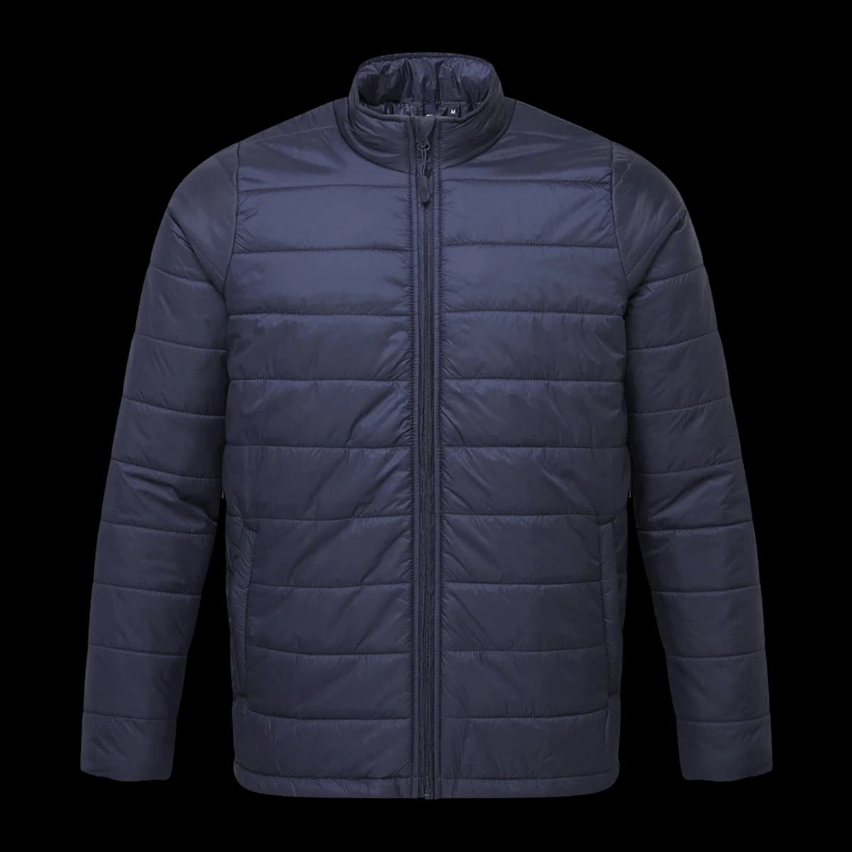 Premier Recyclight® Padded Jacket — front