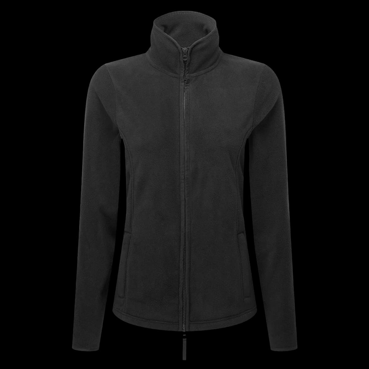 Premier Ladies Artisan Fleece Jacket — front