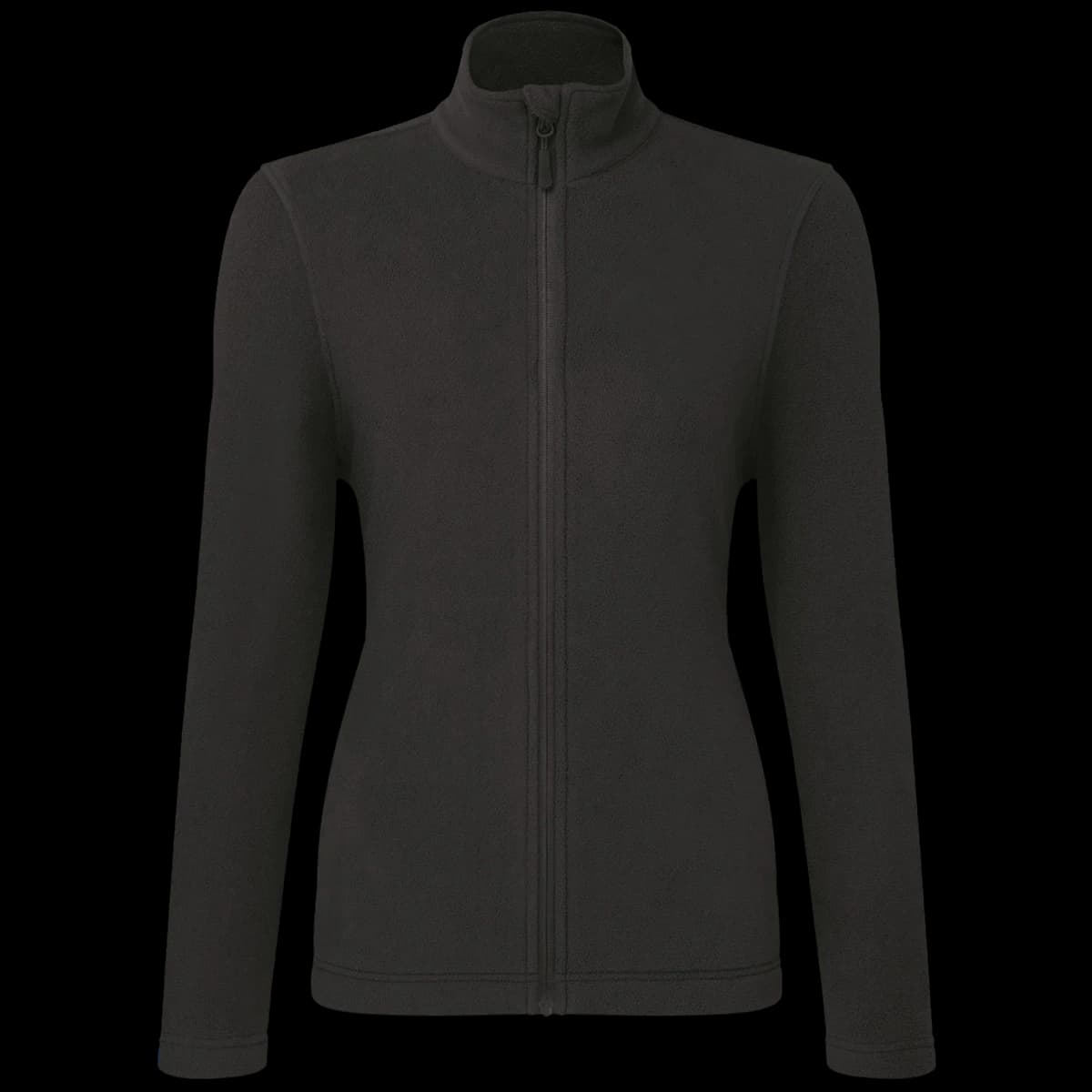 Premier Ladies Recyclight® Full Zip Micro Fleece Jacket — front