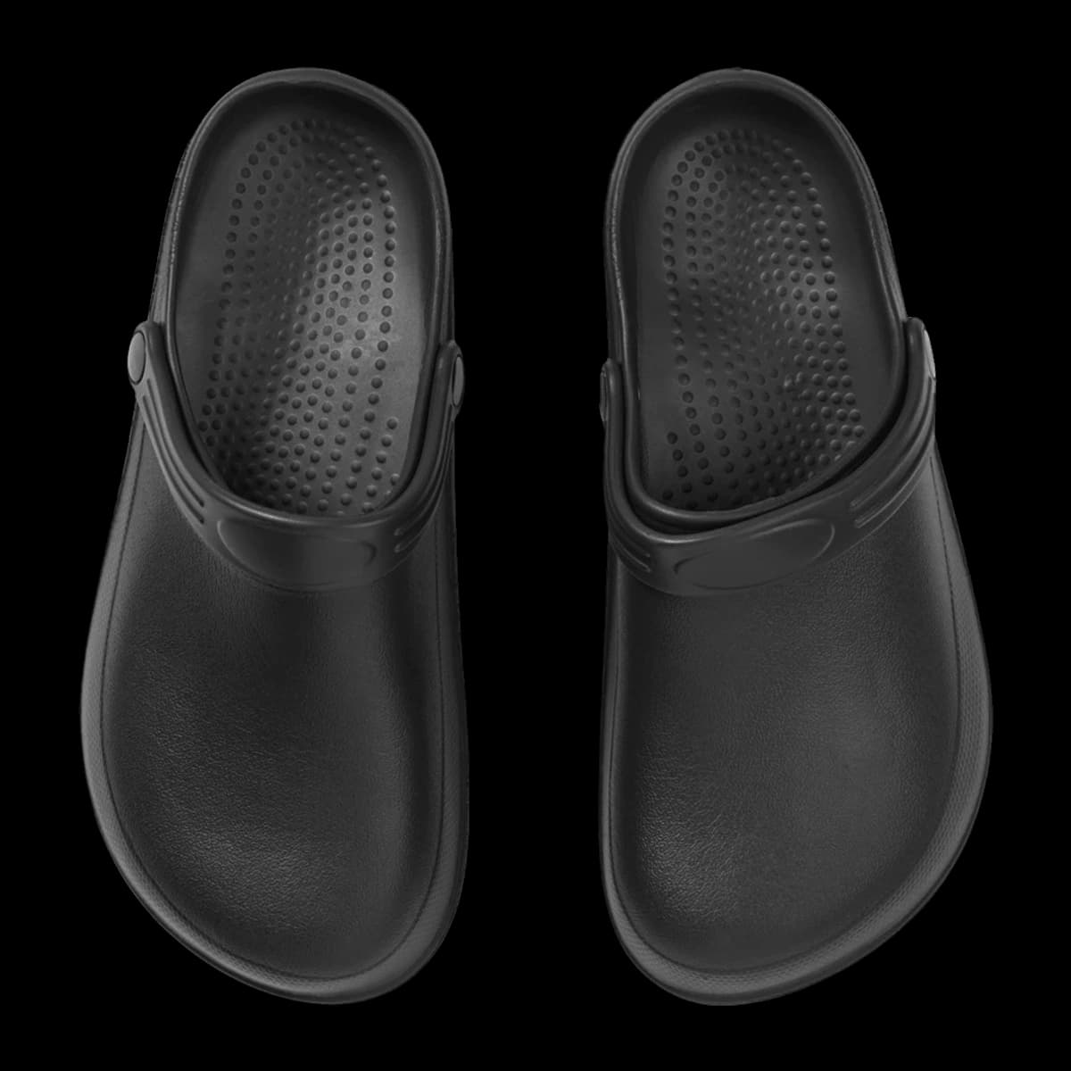 Premier Chef's Anti-Slip Anchor Clogs — front