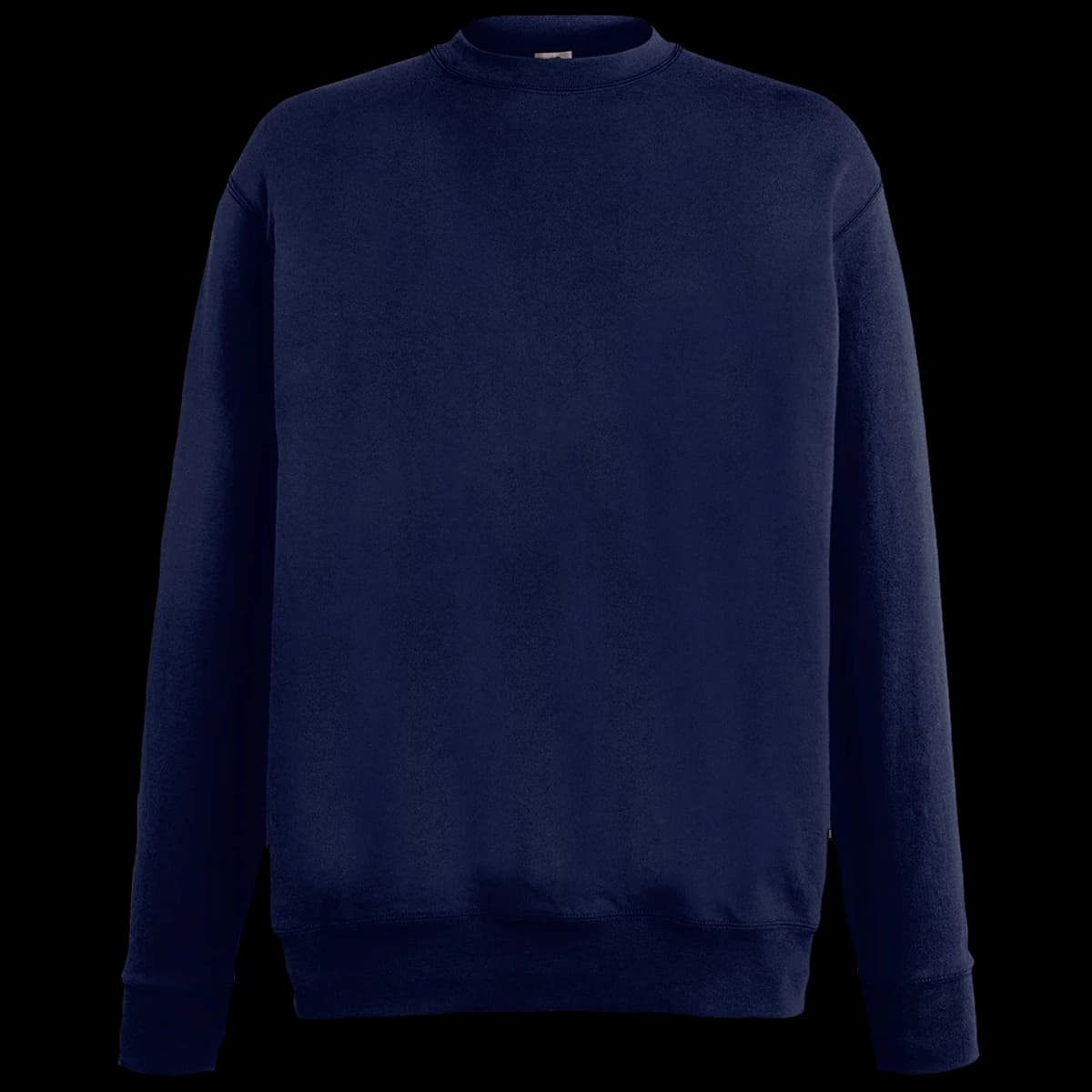 Fruit of the Loom Lightweight Drop Shoulder Sweatshirt — front