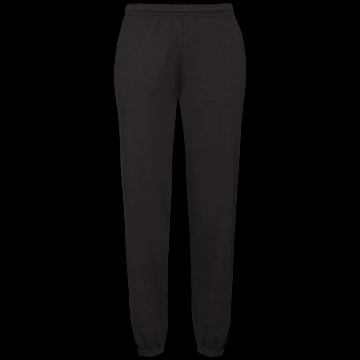 Fruit of the Loom Classic Elasticated Hem Jog Pants — front