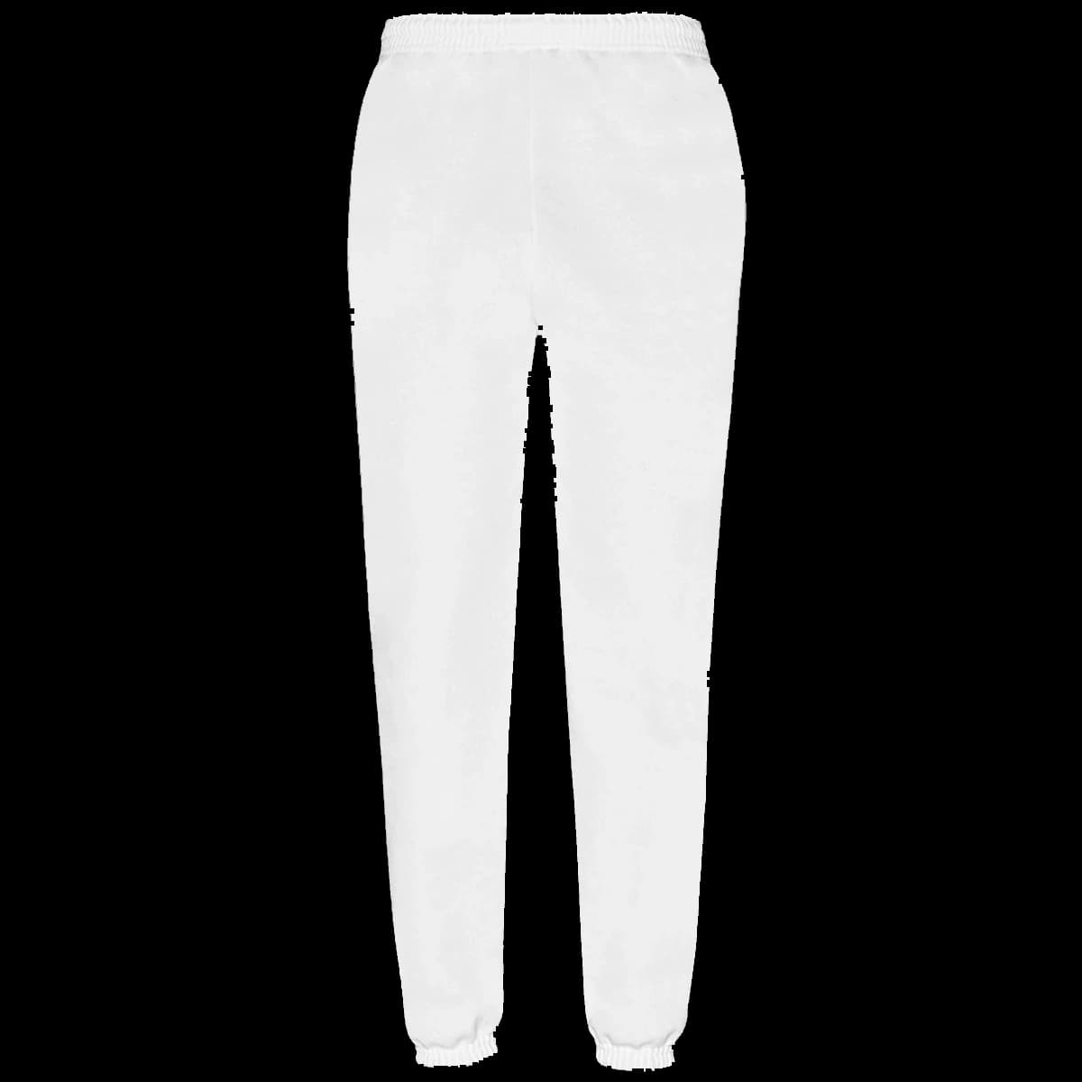 Fruit of the Loom Classic Elasticated Hem Jog Pants — front