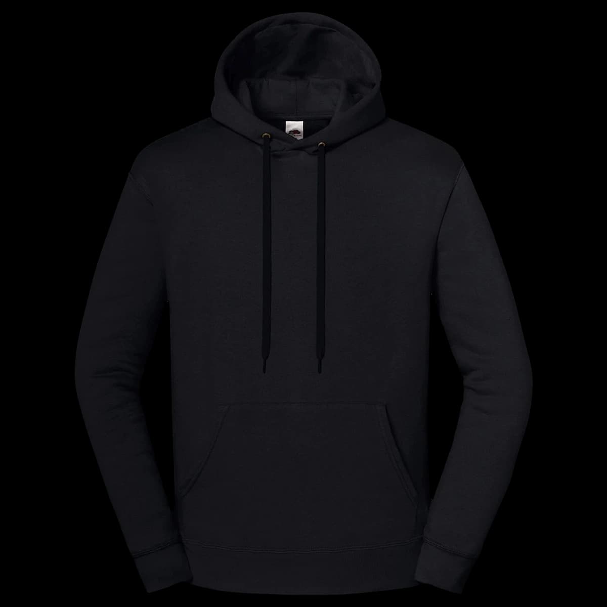 Fruit of the Loom Iconic Premium Hooded Sweatshirt — front