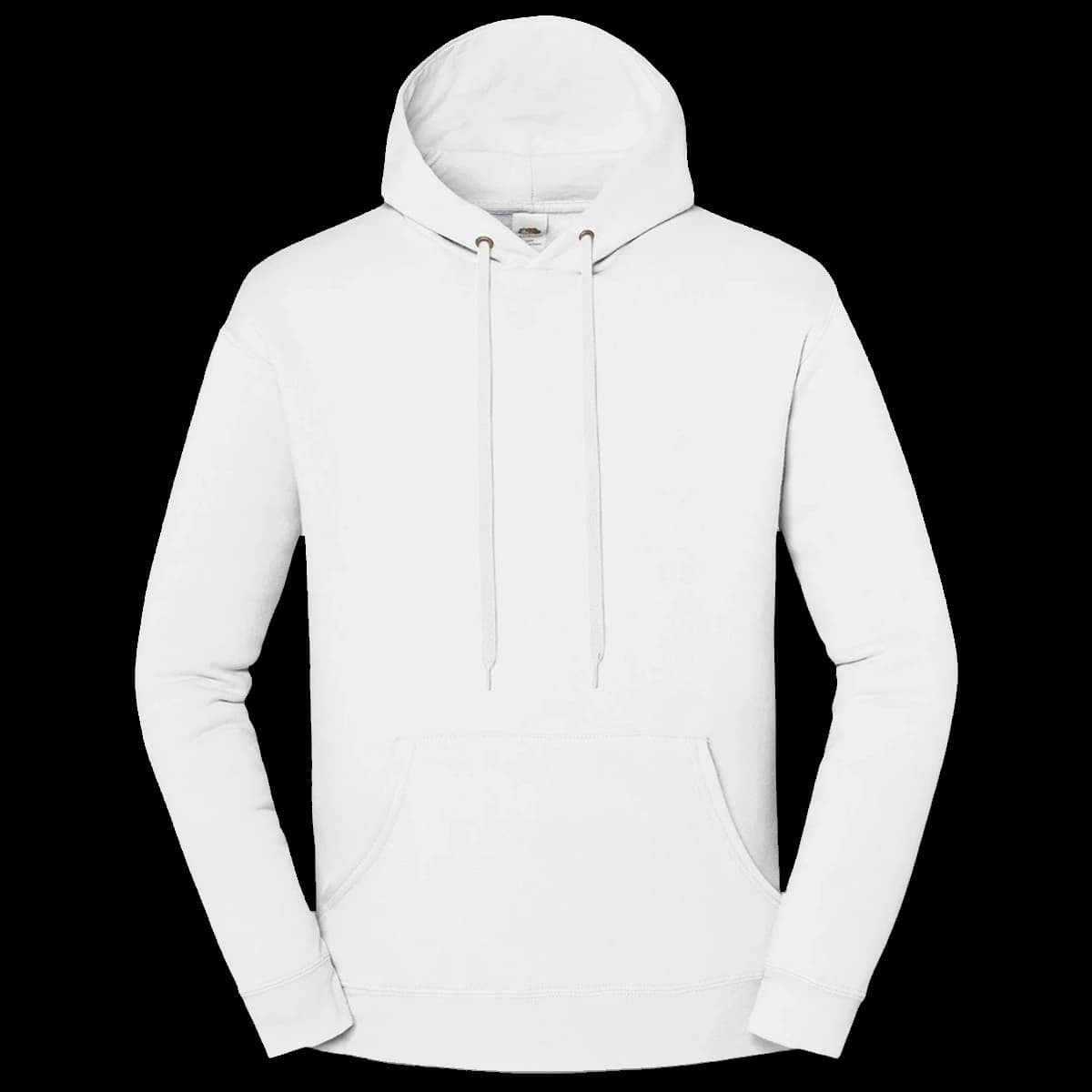 Fruit of the Loom Iconic Premium Hooded Sweatshirt — front