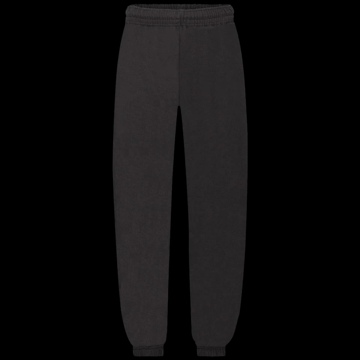 Fruit of the Loom Kids Elasticated Hem Jog Pants — front