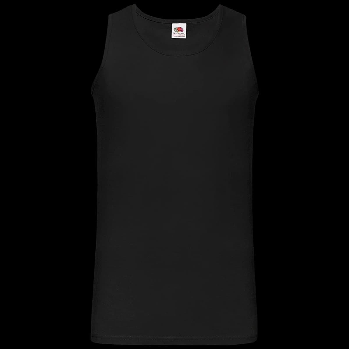 Fruit of the Loom Athletic Vest — front