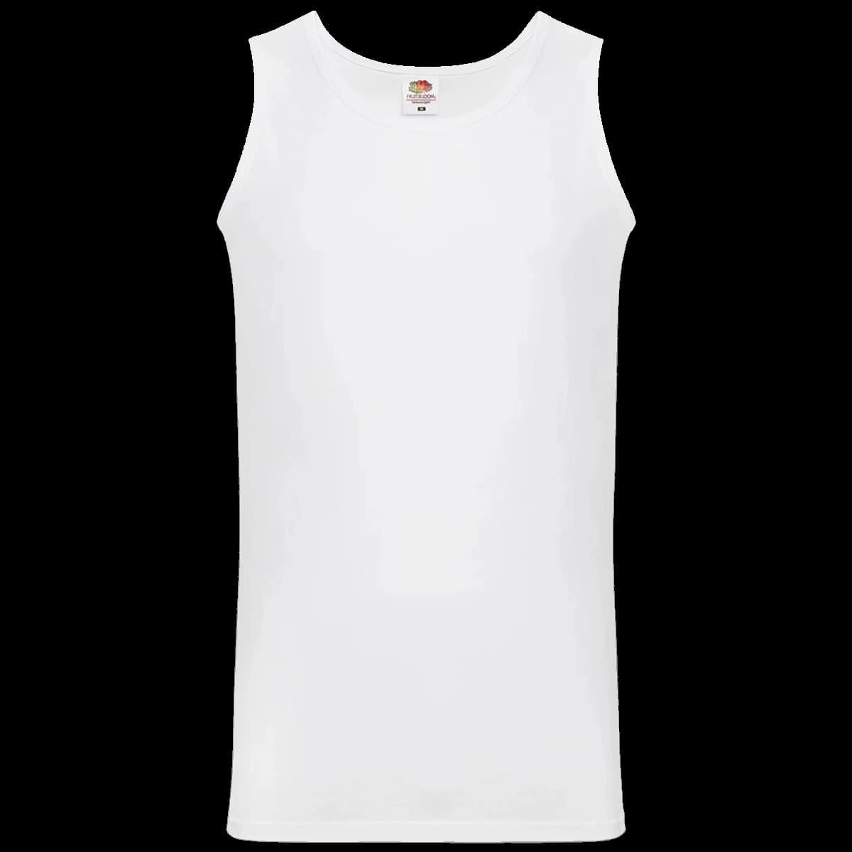 Fruit of the Loom Athletic Vest — front