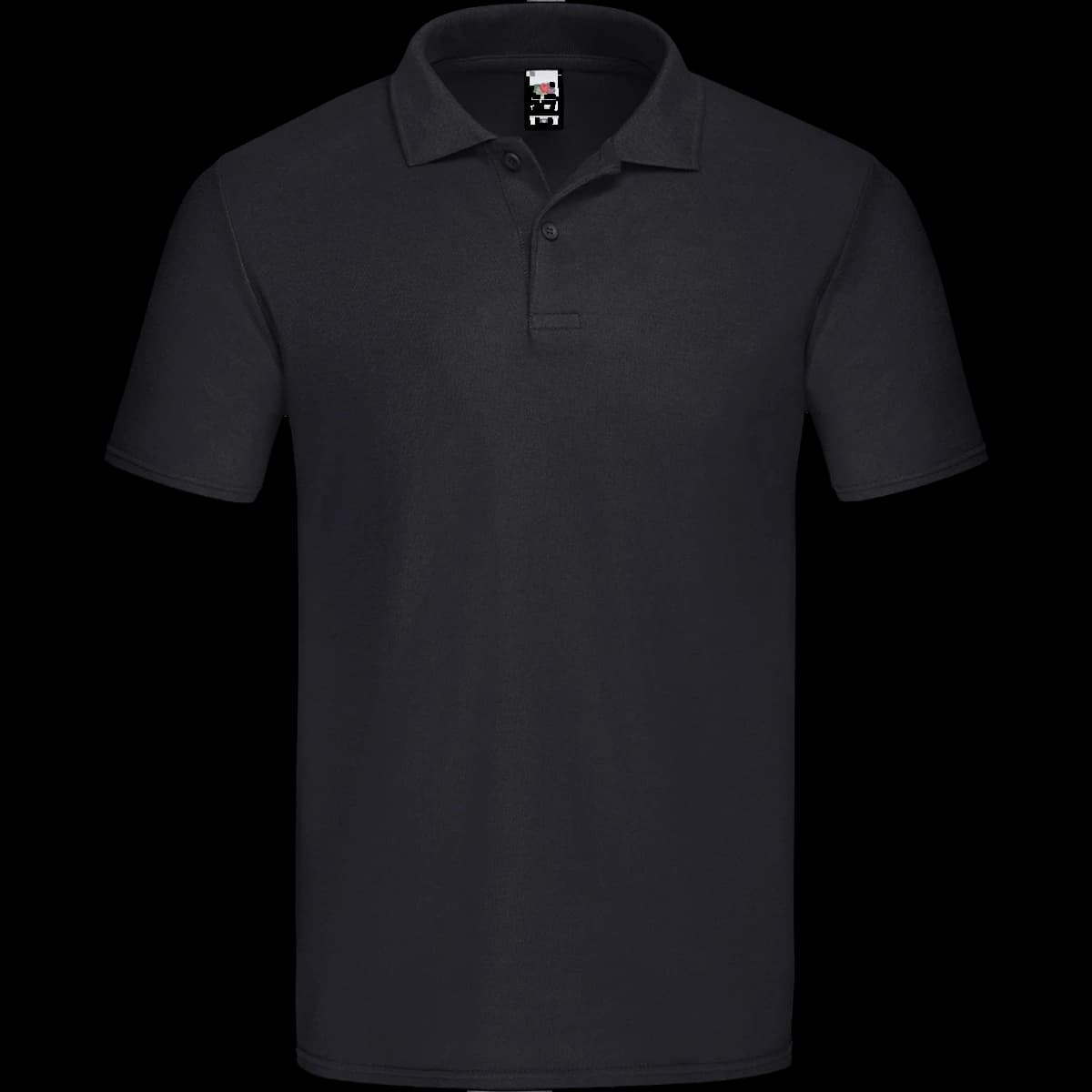 Fruit of the Loom Original Piqué Polo Shirt — front