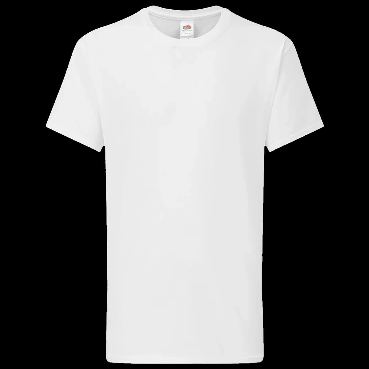 Fruit of the Loom Kids Iconic 195 T-Shirt — front