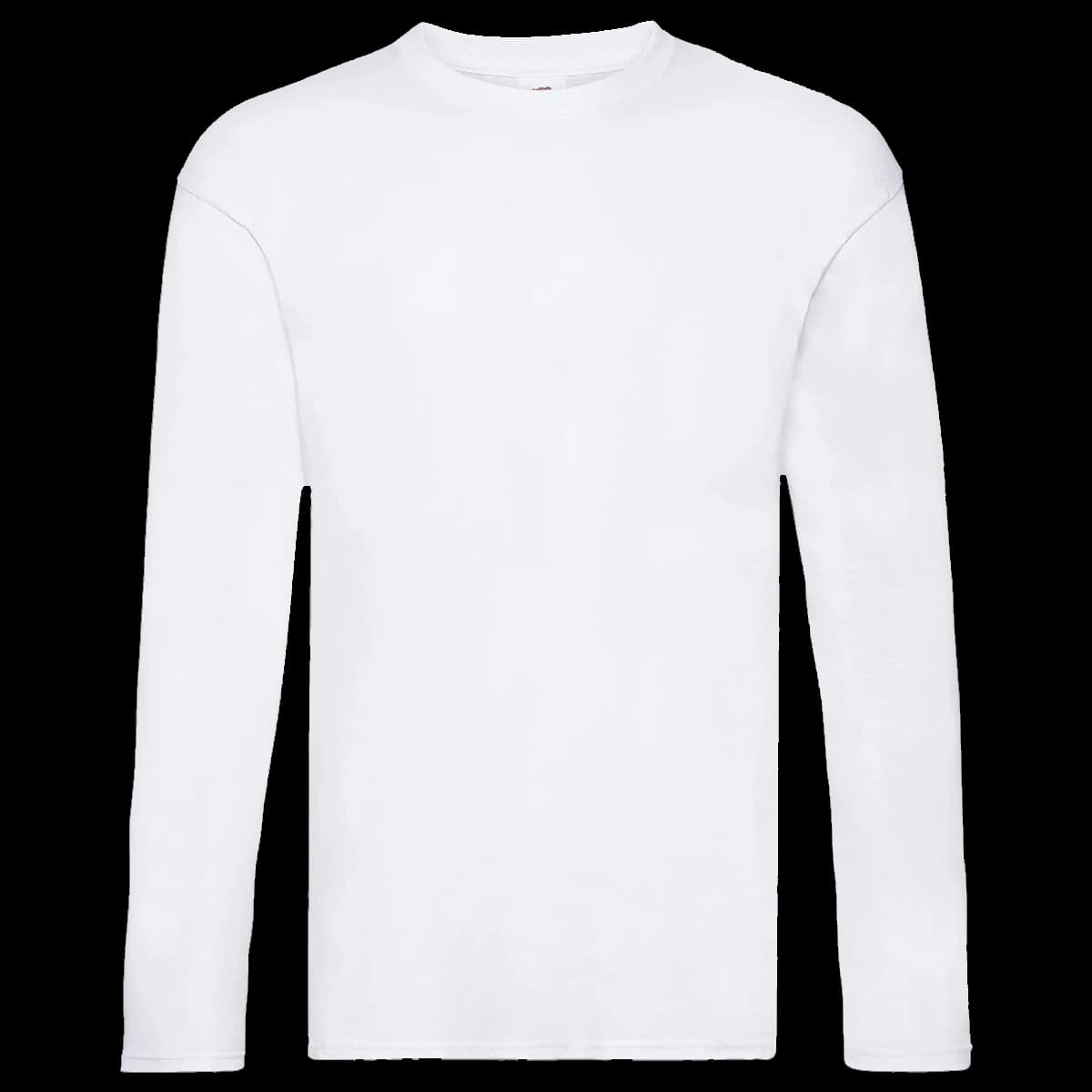 Fruit of the Loom Original Long Sleeve T-Shirt — front