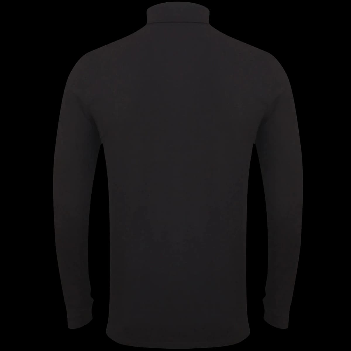 SF Clothing Feel Good Stretch Roll Neck Top — back
