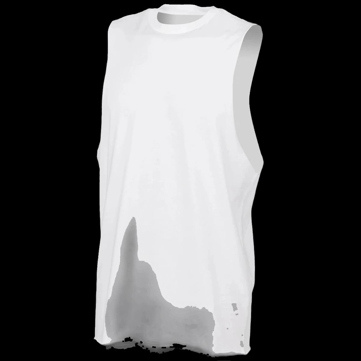 SF Clothing High Neck Vest — front