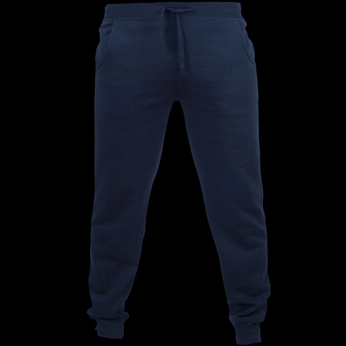 SF Clothing Slim Cuffed Jog Pants — front