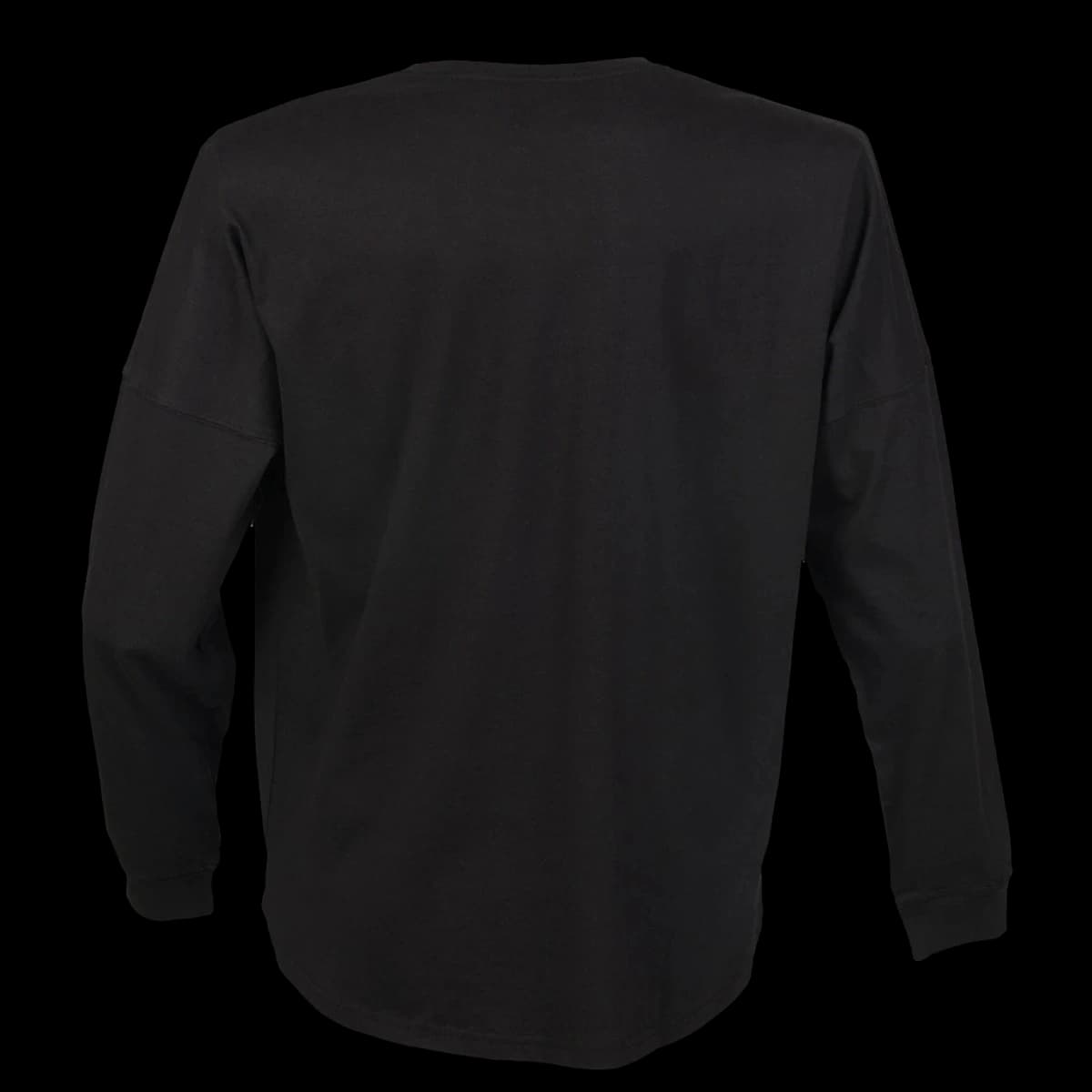 SF Clothing Unisex Drop Shoulder Slogan Top — back