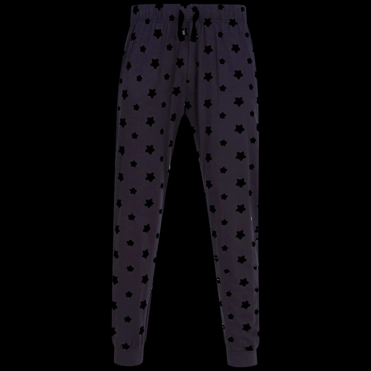 SF Clothing Unisex Cuffed Lounge Pants — front