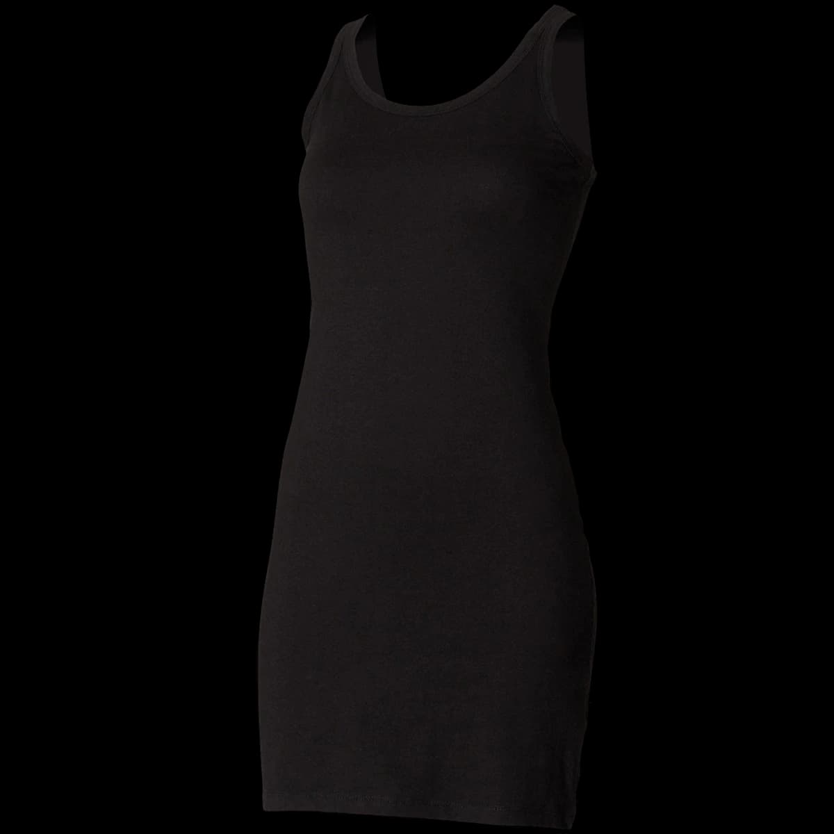 SF Clothing Ladies Tank Dress — front