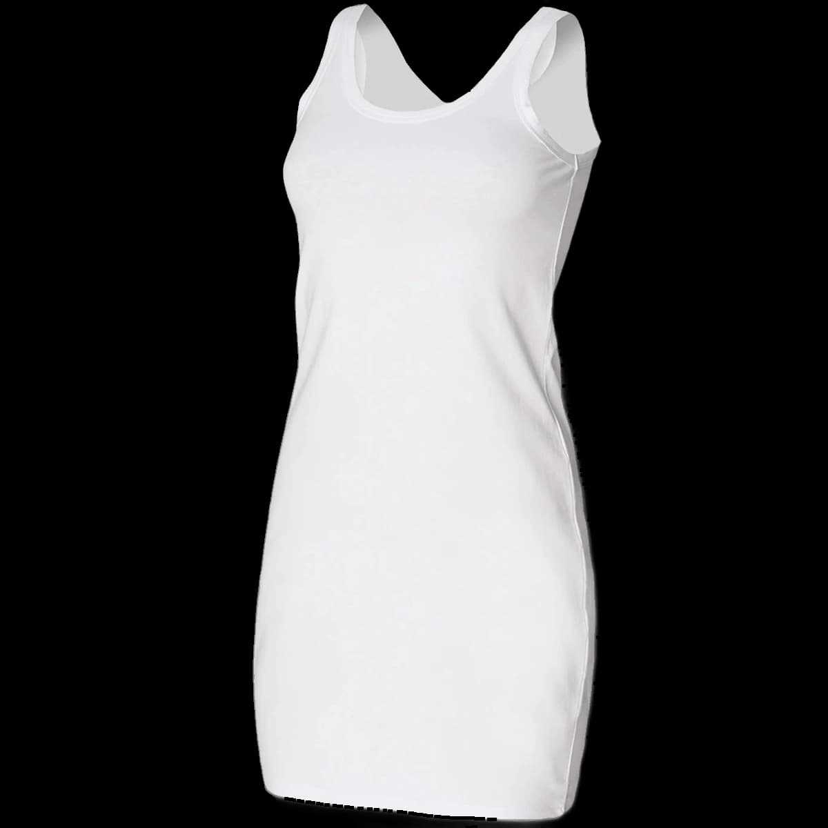 SF Clothing Ladies Tank Dress — front