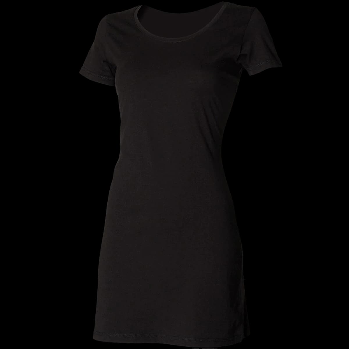 SF Clothing Ladies T-Shirt Dress — front