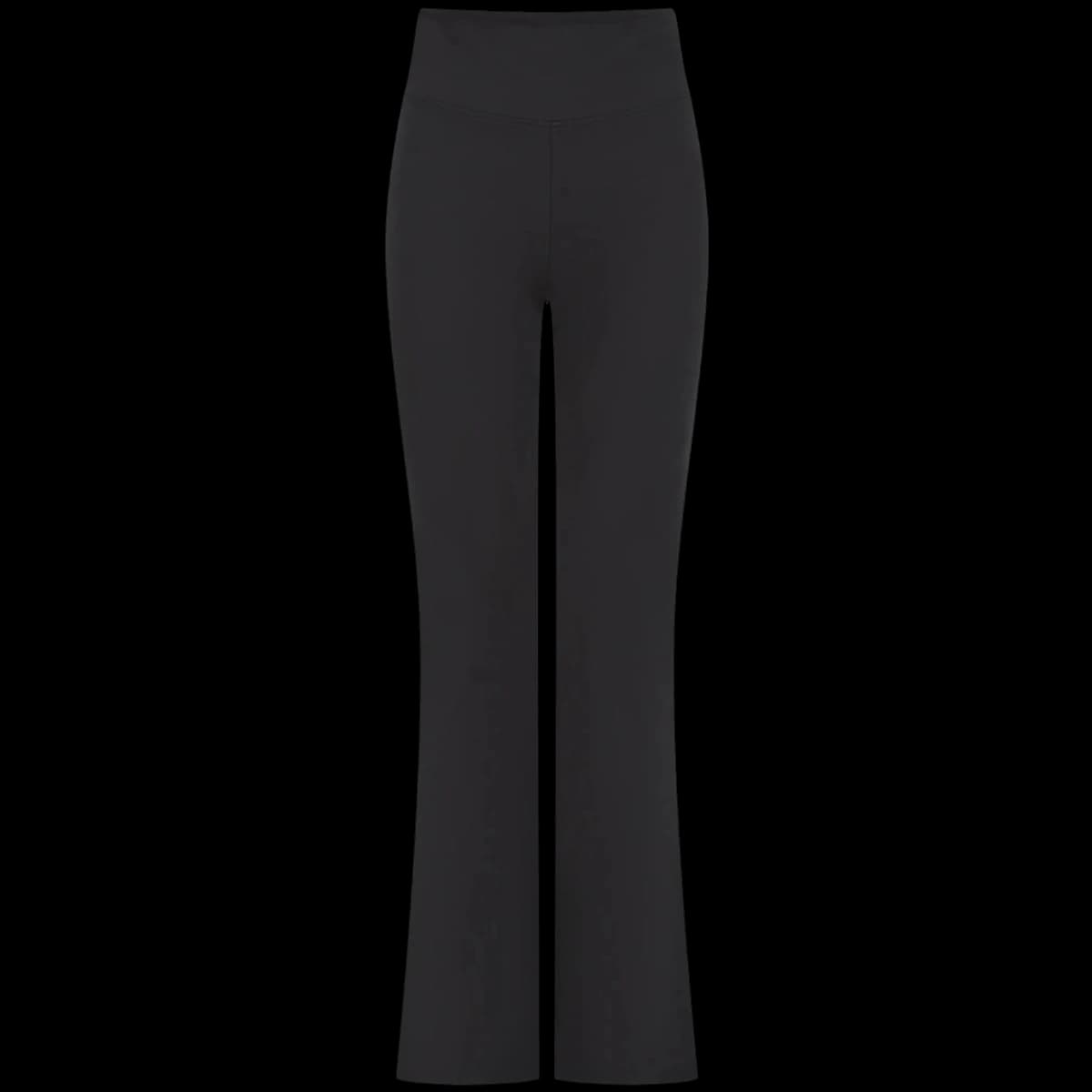 SF Clothing Ladies Flared Leggings — front