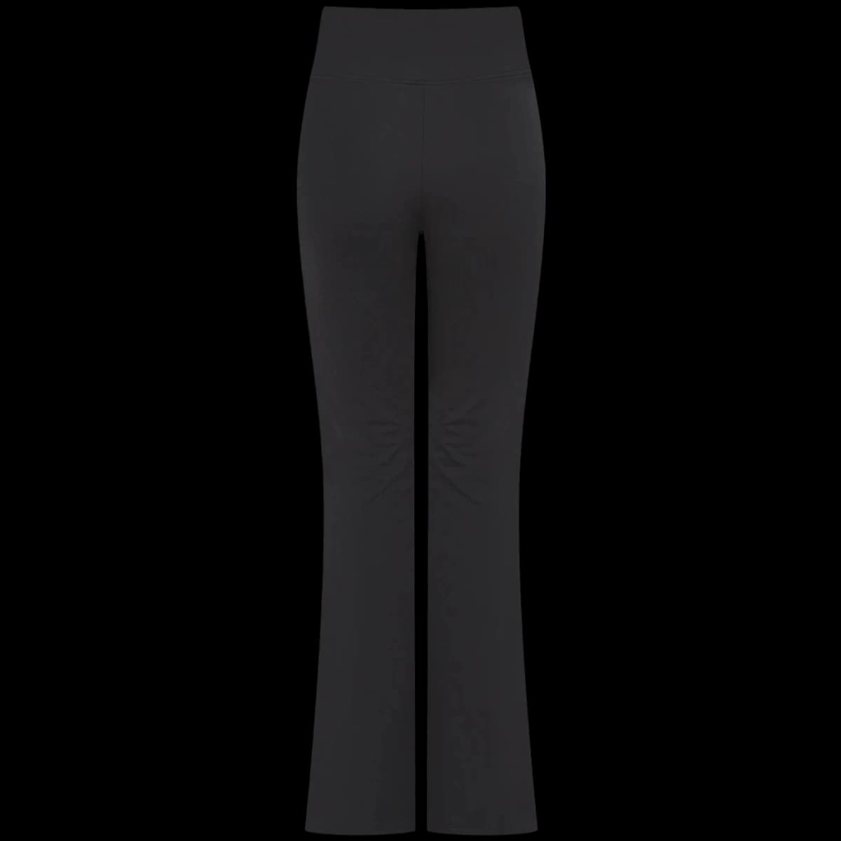 SF Clothing Ladies Flared Leggings — back