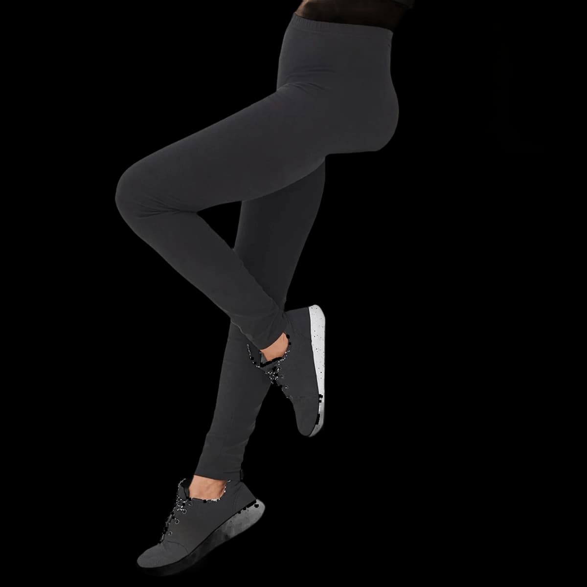 SF Clothing Ladies Leggings — model