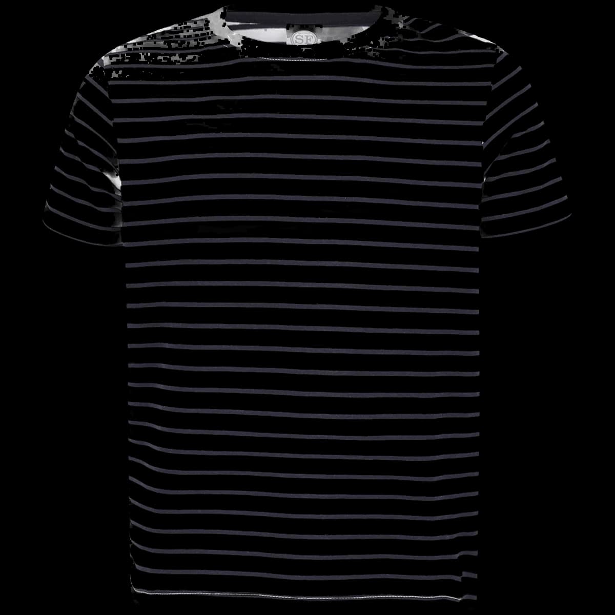SF Clothing Kids Striped T-Shirt — front
