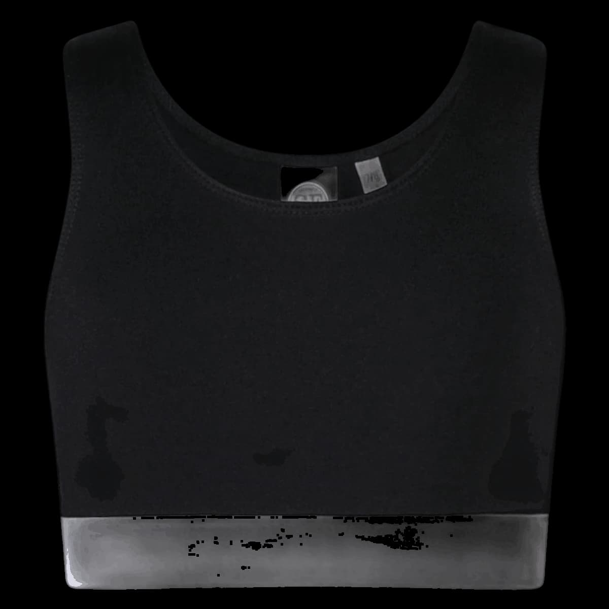 SF Clothing Kids Fashion Crop Top — front