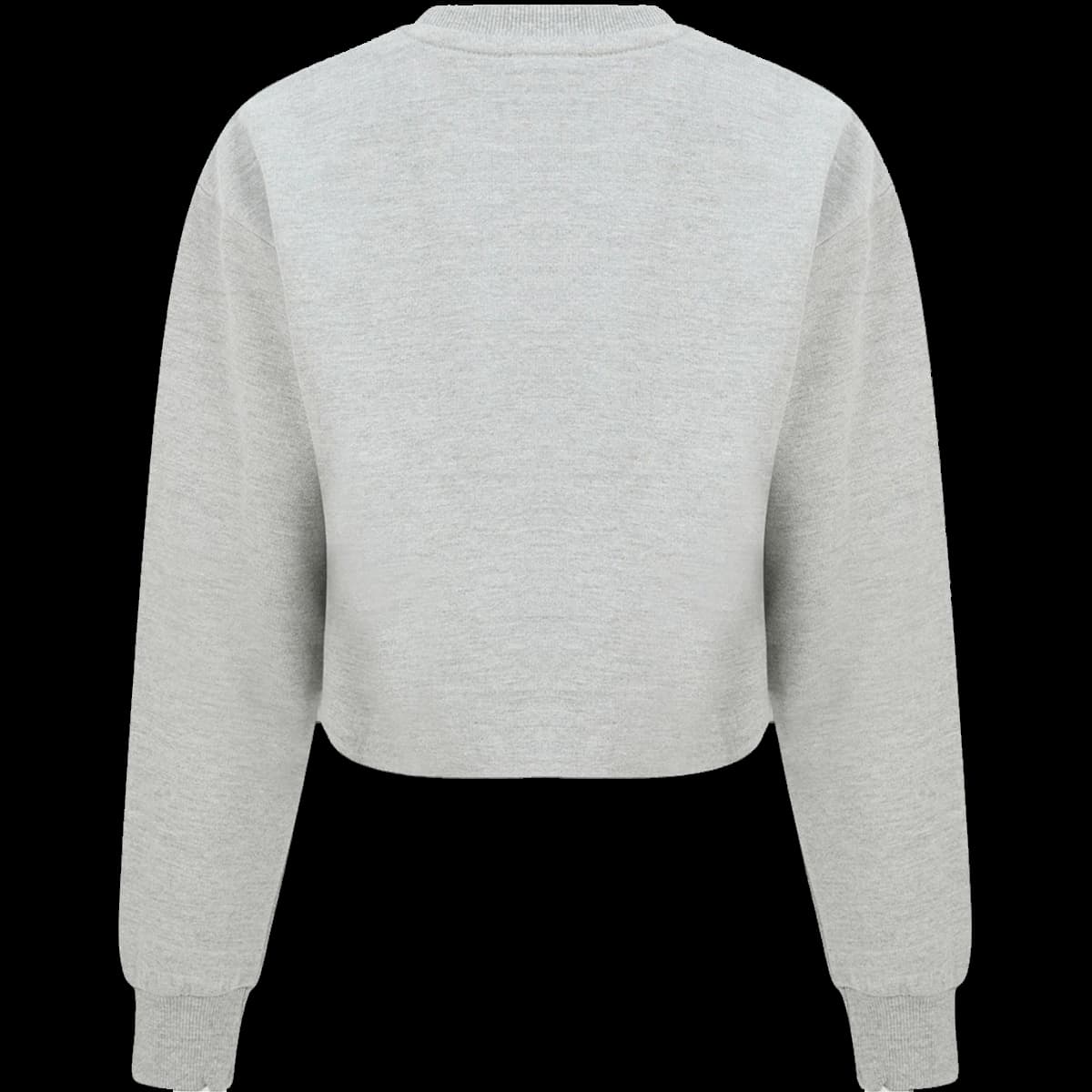 SF Clothing Kids Cropped Slounge Sweatshirt — back