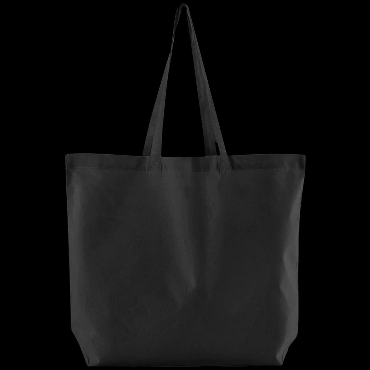 Westford Mill Organic Cotton In Conversion Maxi Bag for Life — front