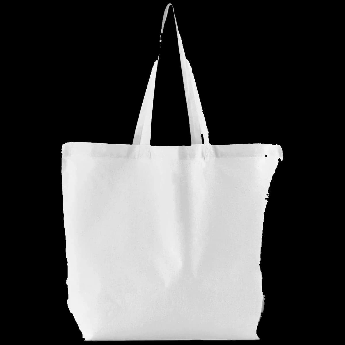 Westford Mill Organic Cotton In Conversion Maxi Bag for Life — front
