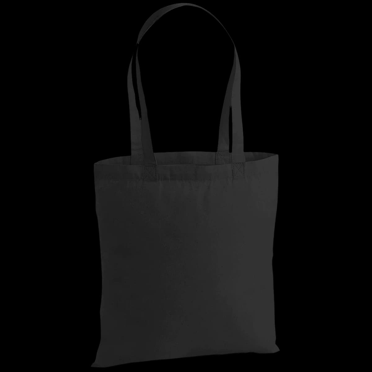 Westford Mill Premium Cotton Tote Bag — front