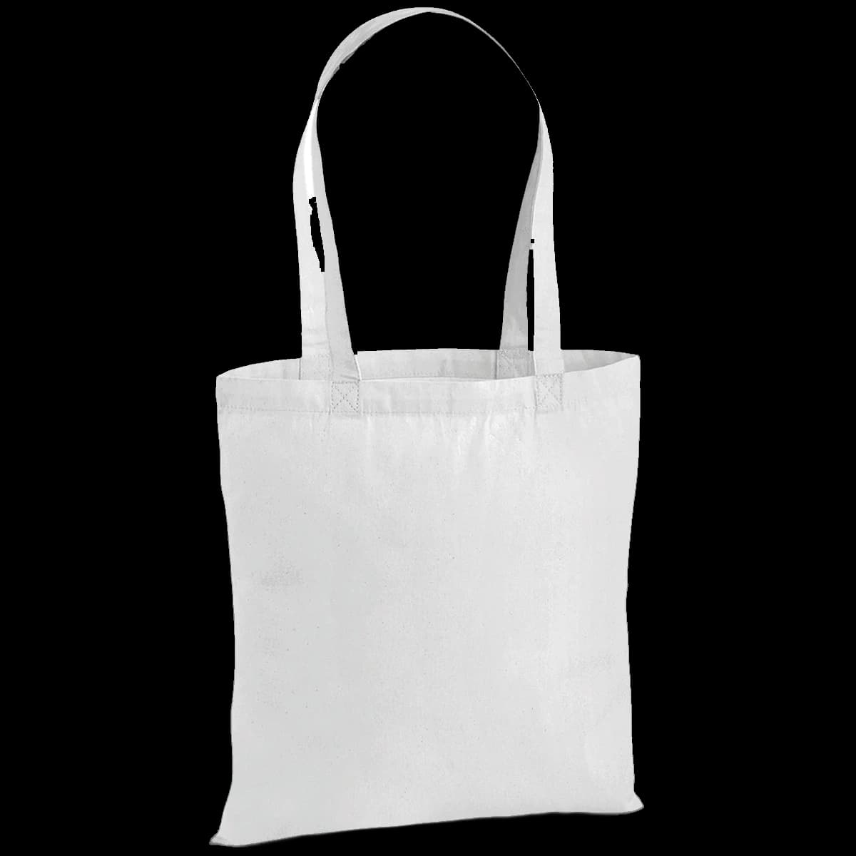 Westford Mill Premium Cotton Tote Bag — front
