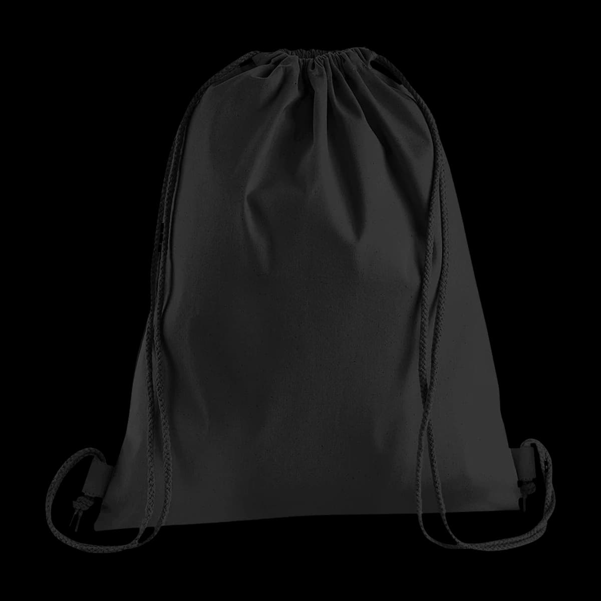 Westford Mill Premium Cotton Gymsac — front