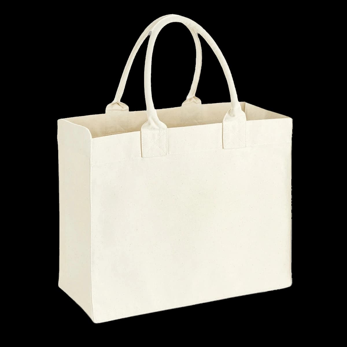 Westford Mill Resort Canvas Bag — front