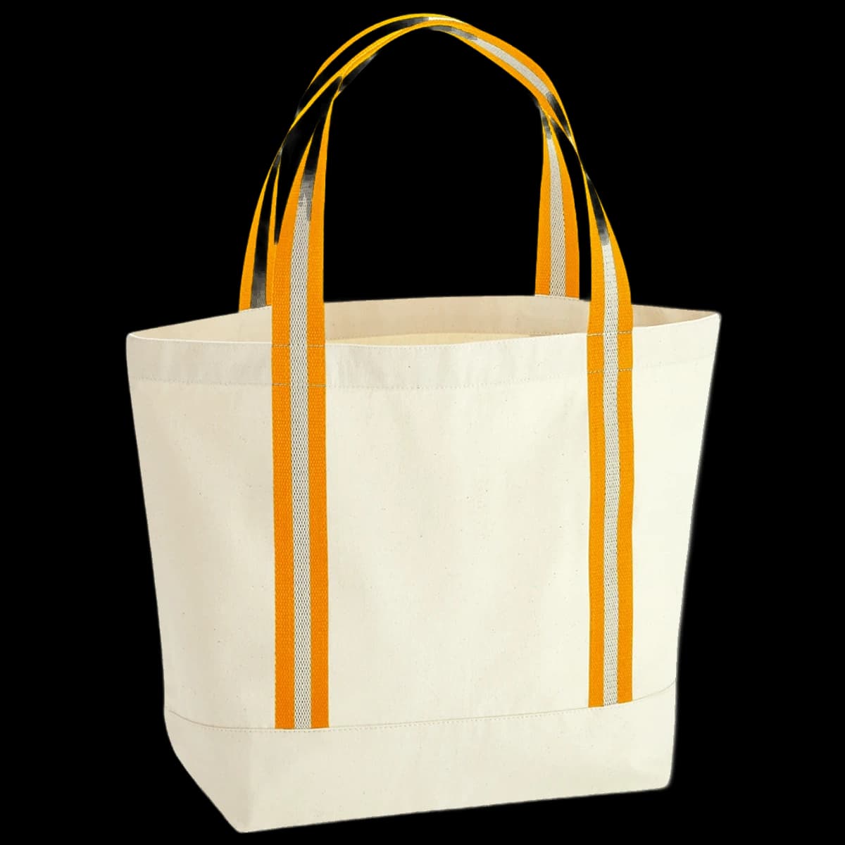 Westford Mill EarthAware® Organic Boat Bag — front