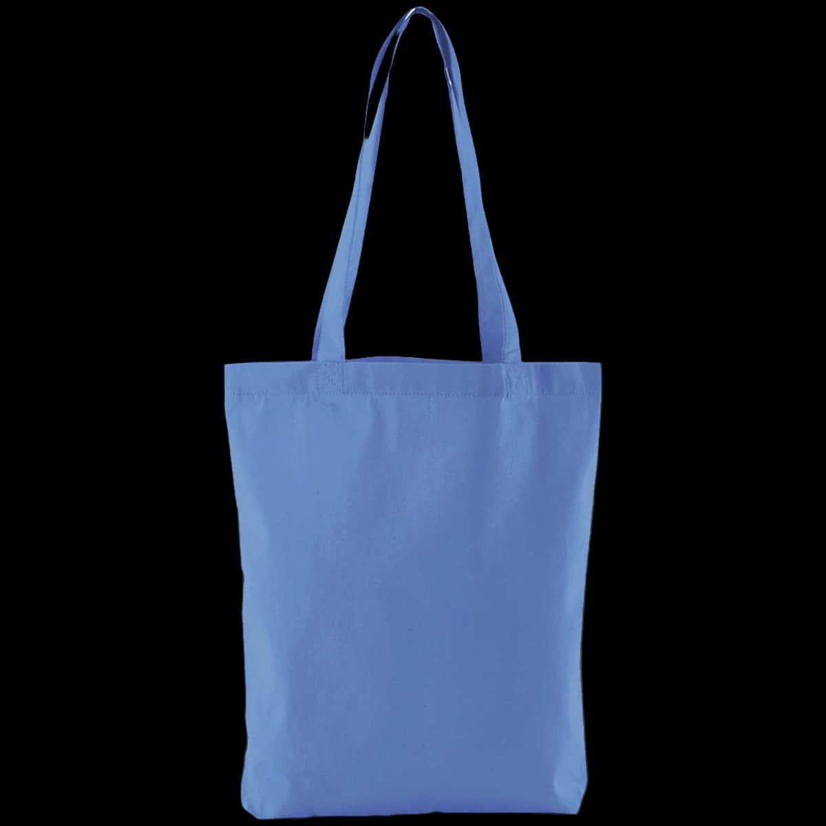Westford Mill EarthAware® Organic Twill Tote Bag — front
